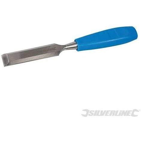 SILVERLINE Ciseau à Bois, 25 Mm, 25 Mm