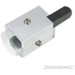 SILVERLINE Ciseau D'angle, 70 Mm, 70 Mm