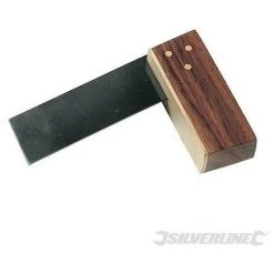 SILVERLINE Équerre Pour Queue D'aronde, 75 Mm, 75 Mm