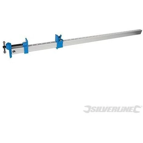 SILVERLINE Serre-joint Dormant, 900 Mm, 900 Mm