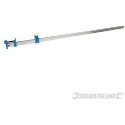 SILVERLINE Serre-joint Dormant, 1500 Mm, 1500 Mm