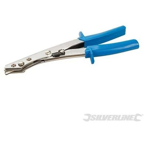 SILVERLINE Grignoteuse à Main, 260 Mm, 260 Mm