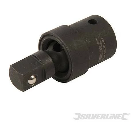 SILVERLINE Joint Universel Impact 1/2", 60 Mm, 60 Mm – Image 3