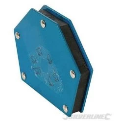 SILVERLINE Aimant De Soudeur, 18 Kg, 18 Kg