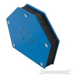 SILVERLINE Aimant De Soudeur, 27,2 Kg, 27.2 Kg