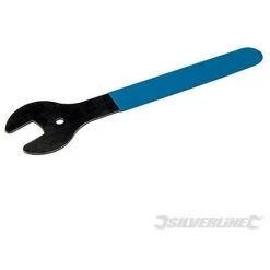 SILVERLINE Clé à Pédale, 15 Mm, 15 Mm