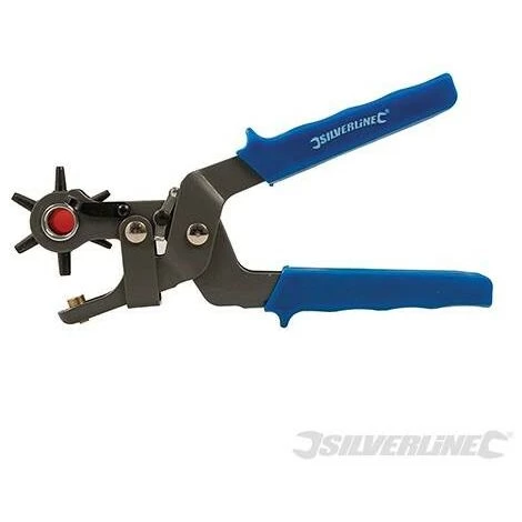 SILVERLINE Pince Perforatrice Robuste, 2 - 4,5 Mm, 2 - 4.5 Mm – Image 2