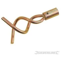 SILVERLINE Vrille Double, Vrille Double 50 Mm, Vrille Double 50 Mm