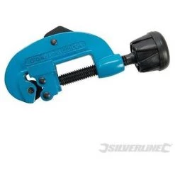 SILVERLINE Coupe-tube, 3 - 30 Mm, 3 - 30 Mm