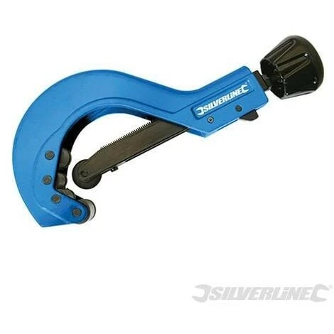 SILVERLINE Coupe-tube à Avance Rapide, 6 - 64 Mm, 6 - 64 Mm