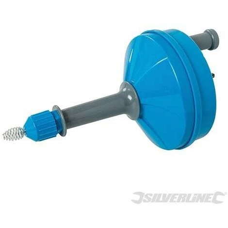 SILVERLINE Furet Actionné Par Perceuse électrique, 6 M, 6 M – Image 2