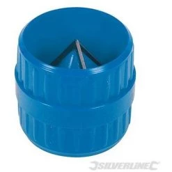 SILVERLINE Ébavureur Universel Pour Tuyaux, 6 - 40 Mm, 6 - 40 Mm