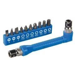 SILVERLINE Kit Tournevis D'angle, 12 Pcs, 12 Pcs