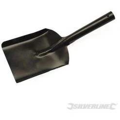 SILVERLINE Pelle à Charbon, 175 Mm, 175 Mm