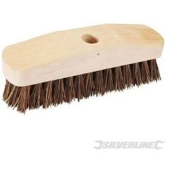 SILVERLINE Brosse Extérieur, 230 Mm (9"), 230 Mm (9)