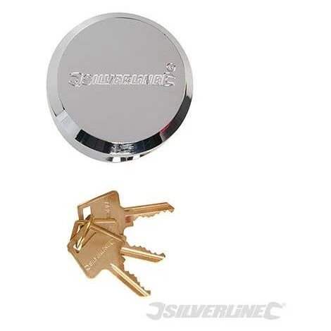 SILVERLINE Cadenas De Rechange Sans Manille Pour Fourgon, 73 Mm, 73 Mm – Image 2