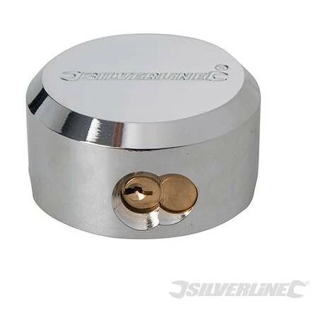 SILVERLINE Cadenas De Rechange Sans Manille Pour Fourgon, 73 Mm, 73 Mm – Image 4