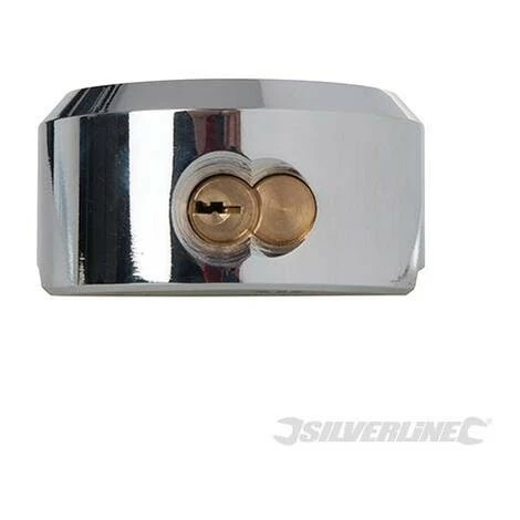 SILVERLINE Cadenas De Rechange Sans Manille Pour Fourgon, 73 Mm, 73 Mm – Image 5