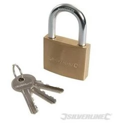 SILVERLINE Cadenas En Laiton, 50 Mm, 50 Mm