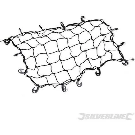 SILVERLINE Filet De Transport, 900 X 1 150 Mm, 900 X 1 150 Mm