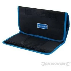 SILVERLINE Trousse Pliable Expert, 760 X 300 Mm, 760 X 300 Mm
