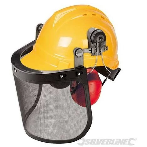 SILVERLINE Casque De Forestier, SNR21 DB, SNR 21 DB