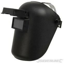 SILVERLINE Masque De Soudeur Passif, DIN 11 EW, DIN 11 EW