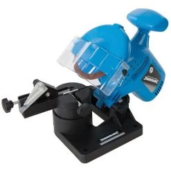 Silverline - Affûteuse 613346 Pour Chaîne De Tronçonneuse 220W