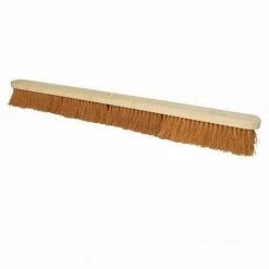 Silverline 395009 Brosse Coco Souple 914 Mm