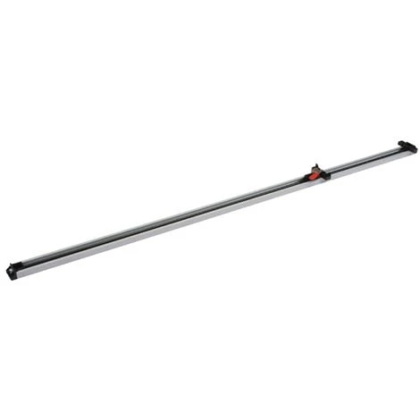 SILVERLINE Serre-joint/guide - 1270 Mm