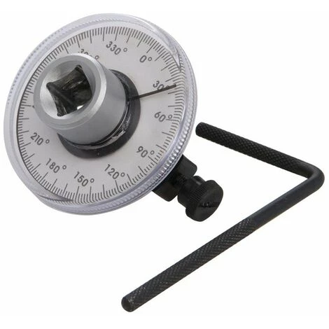 SILVERLINE Jauge De Serrage Angulaire - Entrainement 1/2''