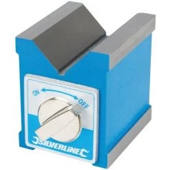 SILVERLINE Vé Magnétique - 70 X 60 X 70 Mm