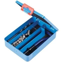 SILVERLINE Coffret De Réparation Des Taraudages De Type Helicoil - M8 X 1,25 Mm