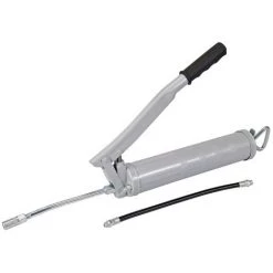 SILVERLINE Pistolet De Graissage à Levier - 500 Cm3