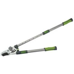 SILVERLINE Ébrancheur à Enclume Télescopique Et à Cliquet - 640 Mm