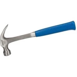 SILVERLINE Marteau Arrache-clous Forgé D'un Seul Tenant - 20 Oz (567 G)