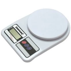 SILVERLINE Balance Numérique - 5 Kg