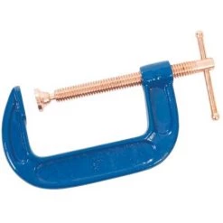 SILVERLINE Presse En G - 100 Mm