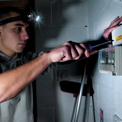 SILVERLINE Lampe Frontale 12 LED - 12 LED – Image 2