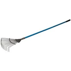 SILVERLINE Balai à Gazon - 1550 Mm