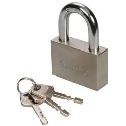 SILVERLINE Cadenas En Acier - 60 Mm