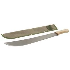 SILVERLINE Machette Et Fourreau - 400 Mm
