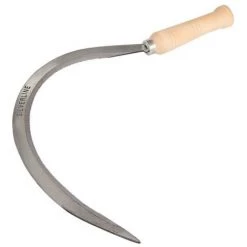 SILVERLINE Faucille Dentelée - 500 Mm