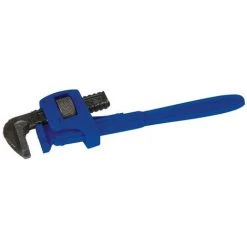 SILVERLINE Clé à Griffe Stillson - Long. 250 Mm - Mâch. 30 Mm