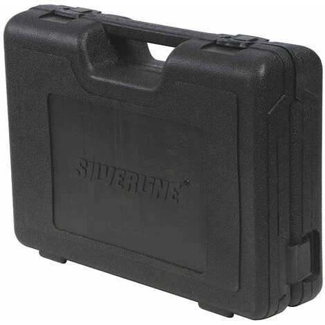 SILVERLINE MALLETTE 204 ACCESSOIRES Et FORETS Pour PERCEUSES – Image 2
