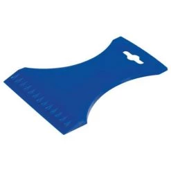 SILVERLINE Grattoir à Glace Double Lame 236769