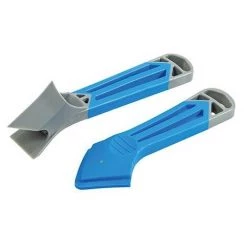 SILVERLINE Kit De Rénovation Pour Joints Et Mastic, 2 Pièces, 2 Pcs