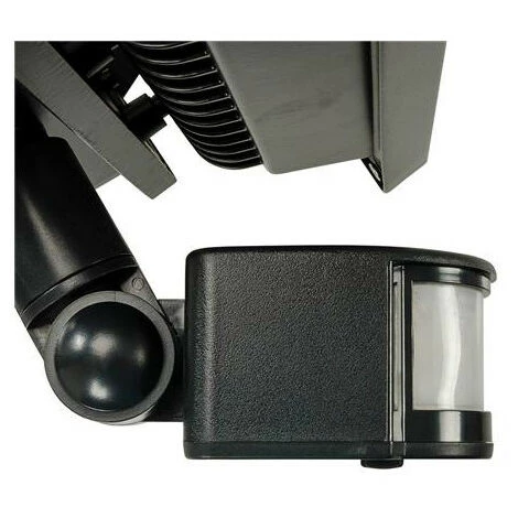 SILVERLINE Projecteur Led Cob 30 Watts Capteur Pir Etanche Ip54 – Image 2