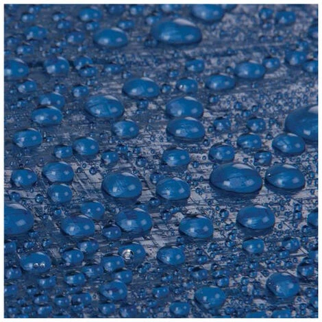 SILVERLINE Bache De Protection Legere Traitee Anti Uv 3 X 3,6 Mètres – Image 3