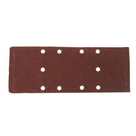 SILVERLINE Ponceuse Vibrante 135 W- 1/3 De Feuille – Image 3